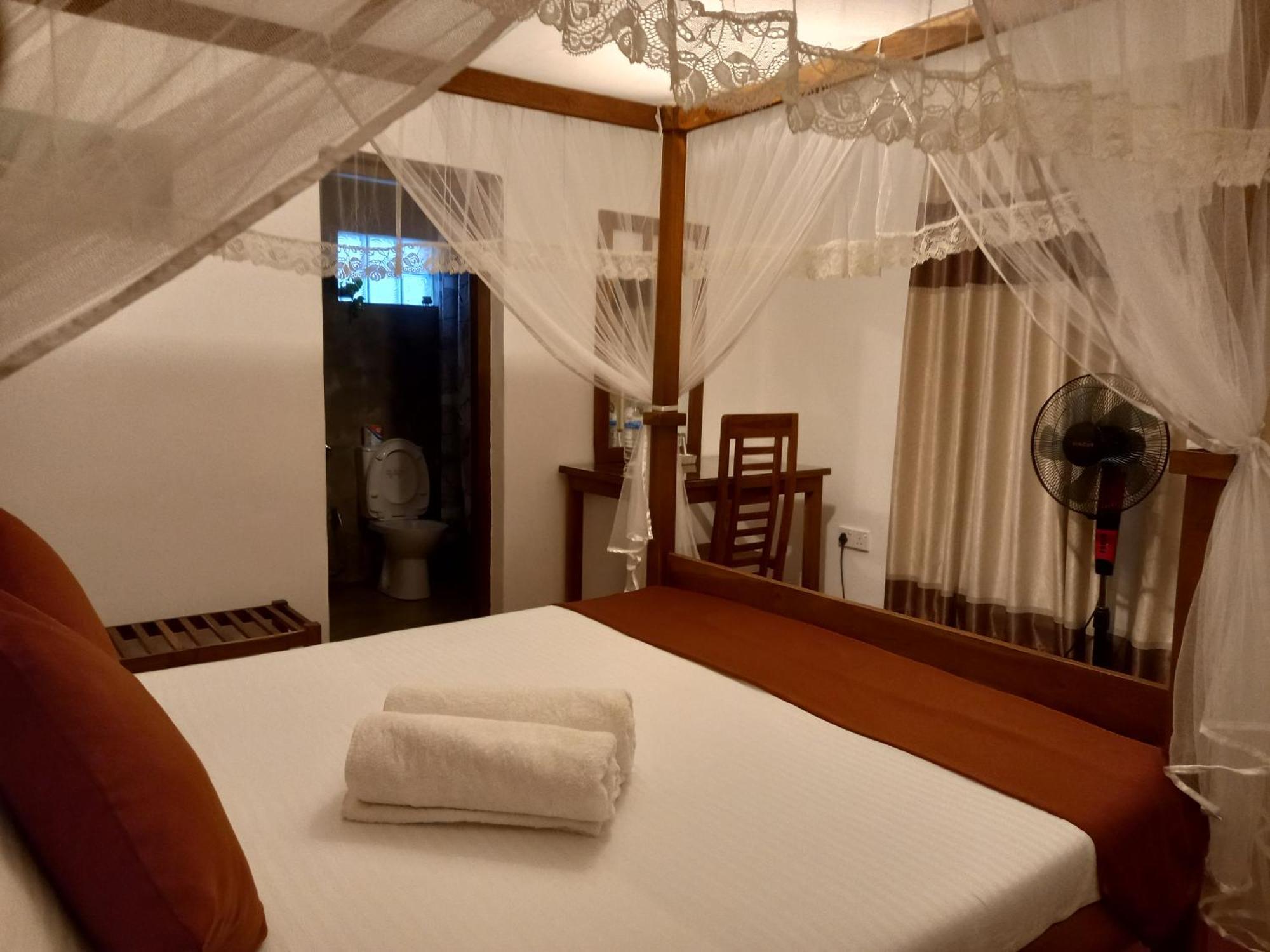 Mahaweli Shades Hotel แคนดี้ ภายนอก รูปภาพ