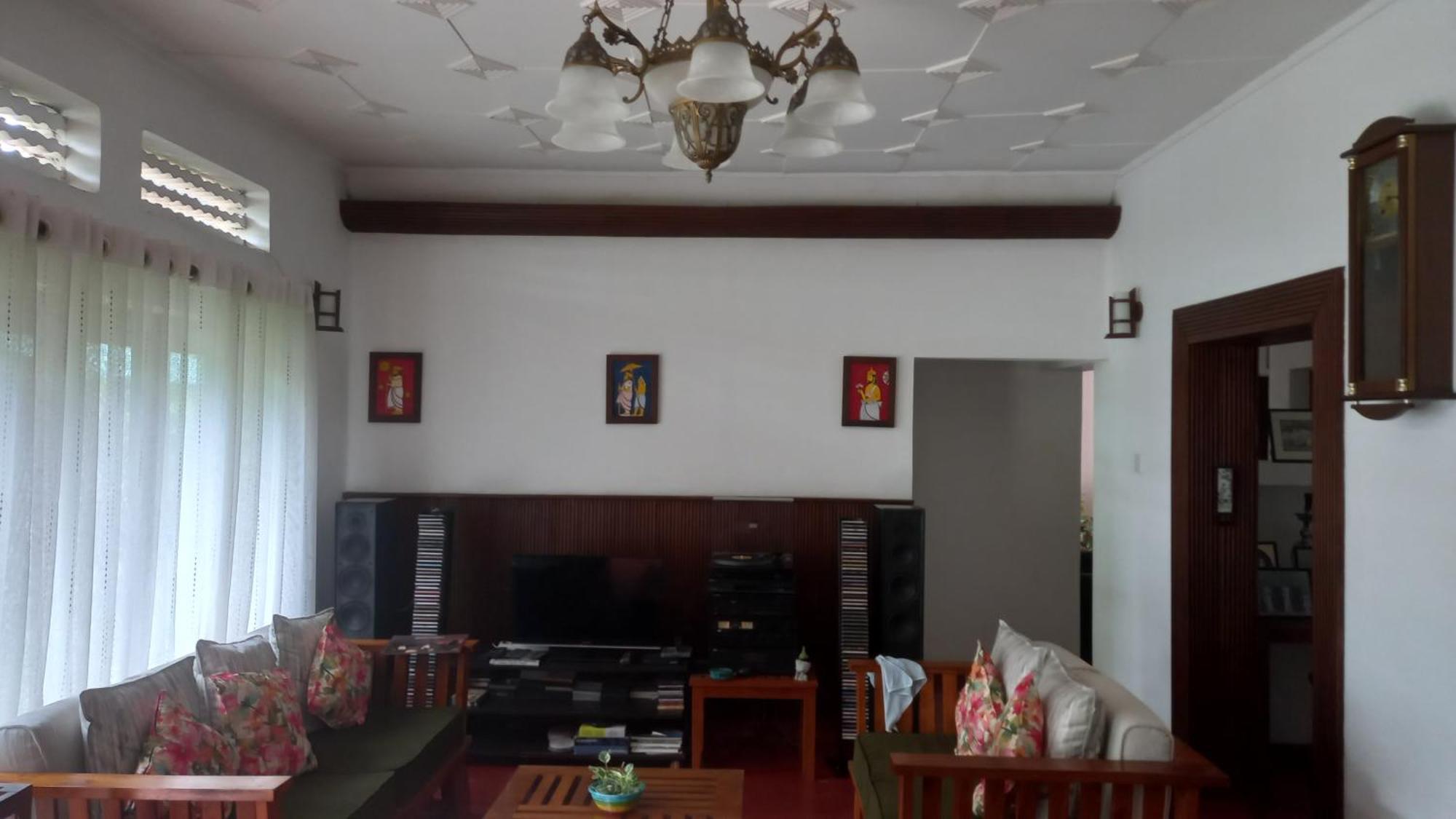 Mahaweli Shades Hotel แคนดี้ ภายนอก รูปภาพ