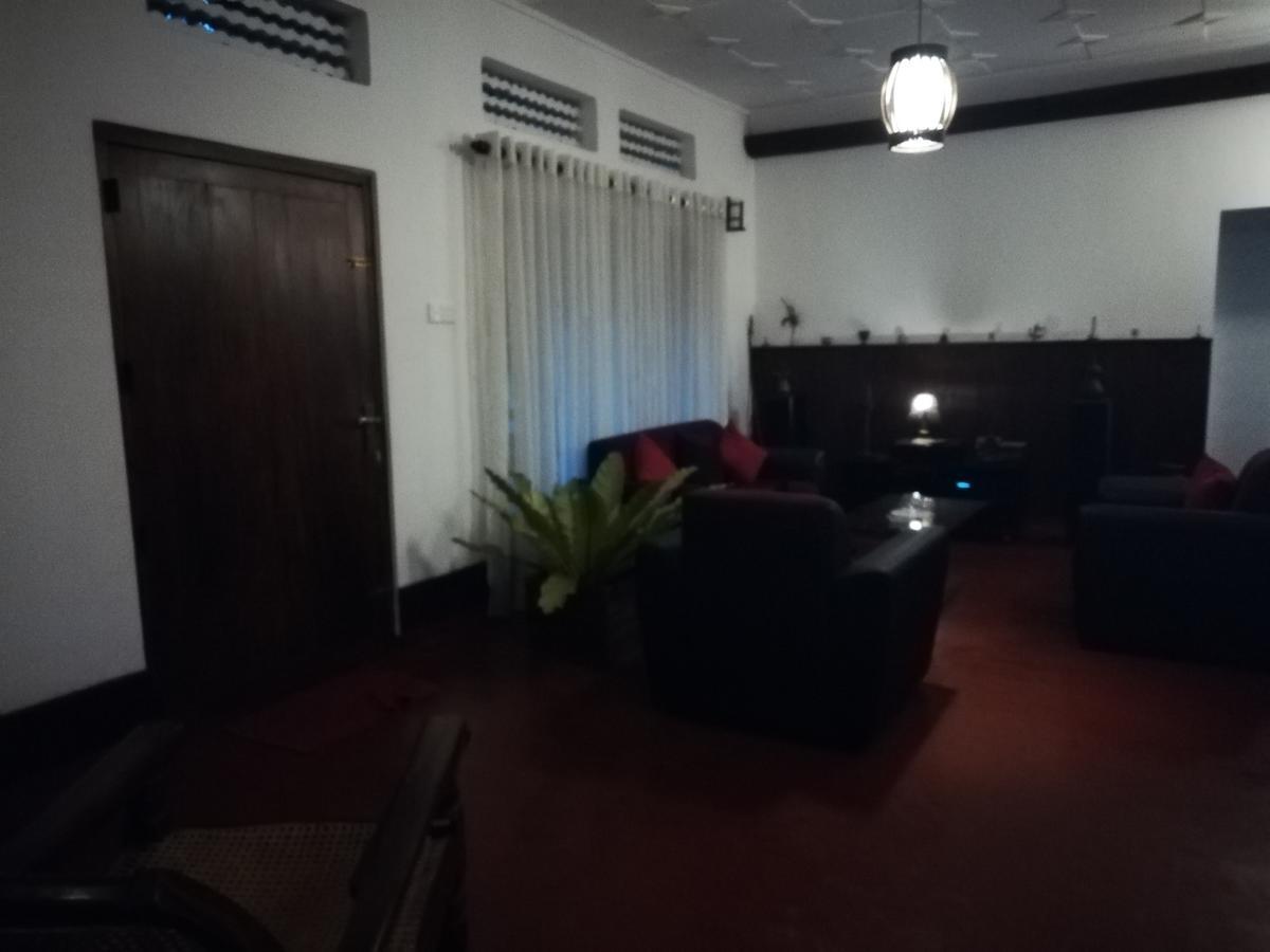 Mahaweli Shades Hotel แคนดี้ ภายนอก รูปภาพ