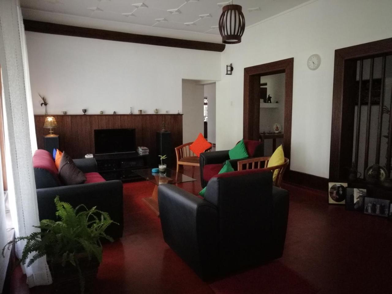 Mahaweli Shades Hotel แคนดี้ ภายนอก รูปภาพ
