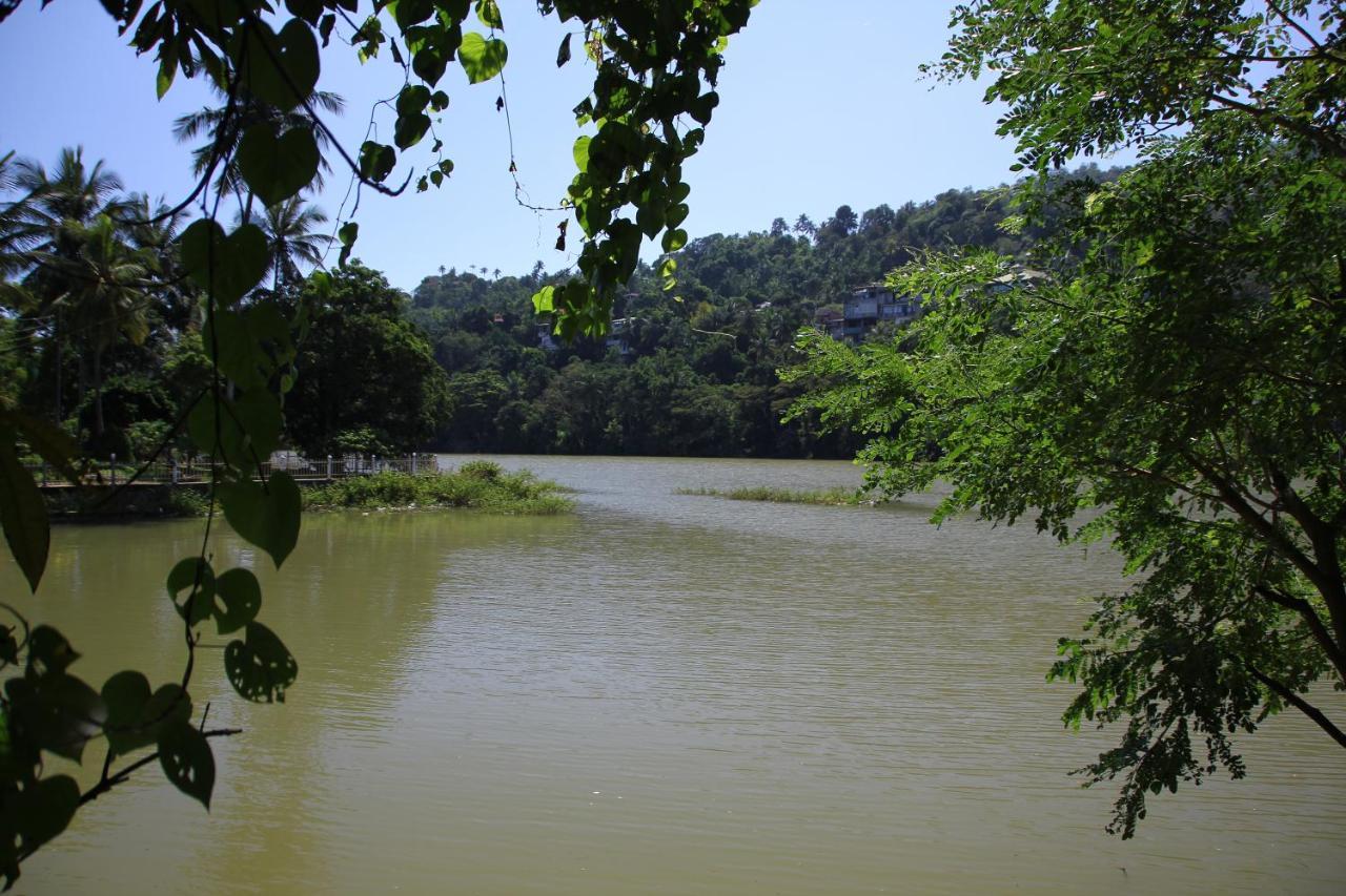 Mahaweli Shades Hotel แคนดี้ ภายนอก รูปภาพ